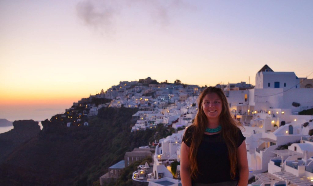 santorini